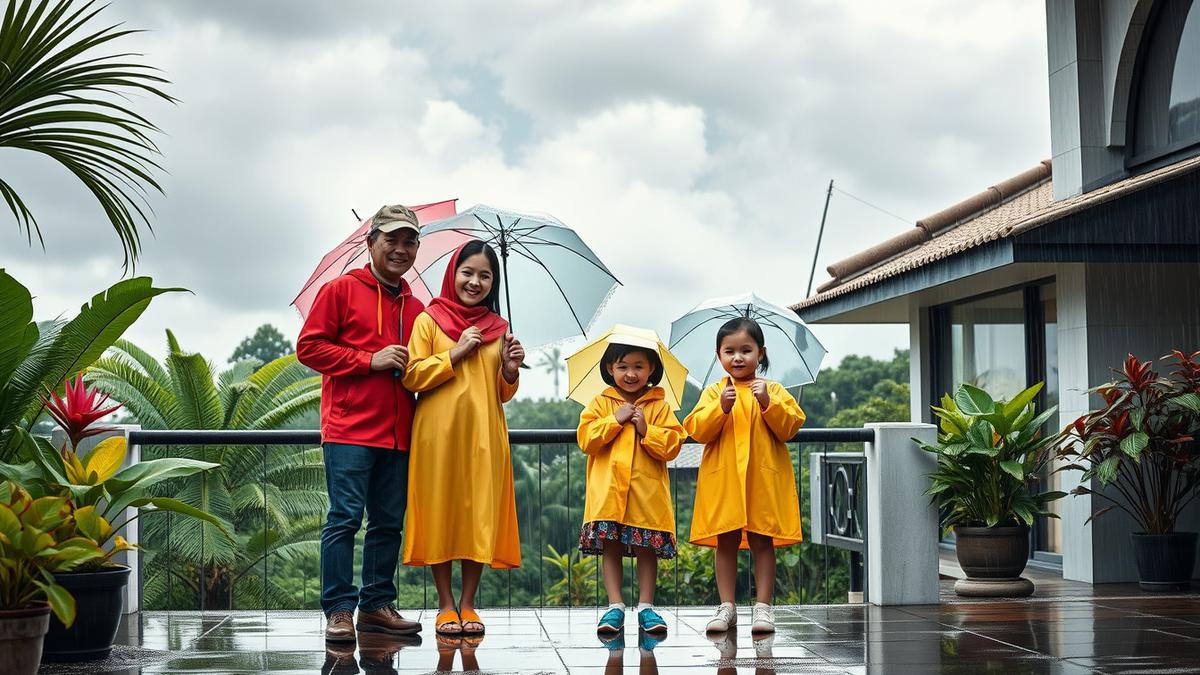 Healthy Rain at Metro Salon: The Secret to Affordable Hair & Skin Care in Cilacap